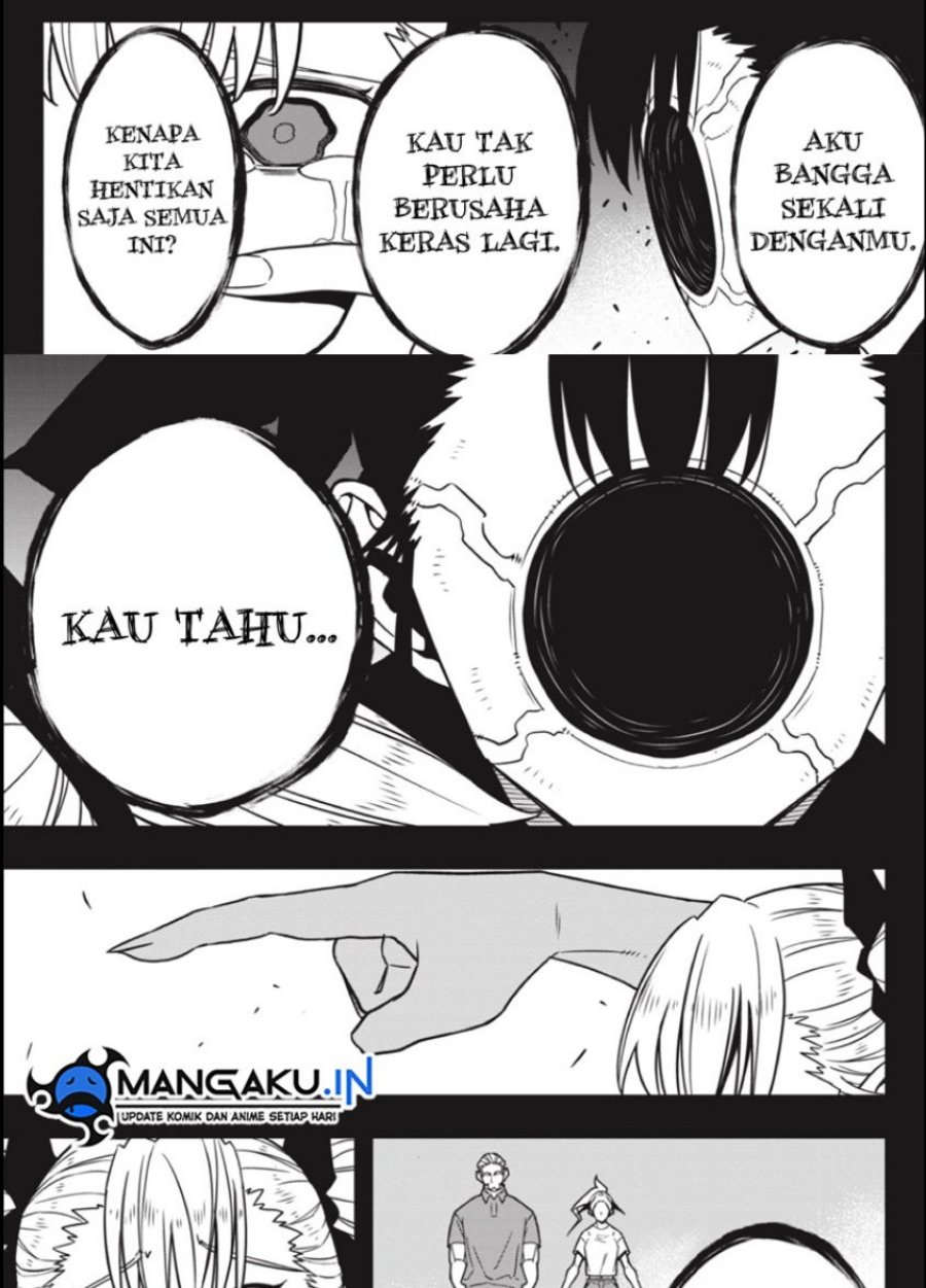 Read Kaiju No 8 id Manga Online