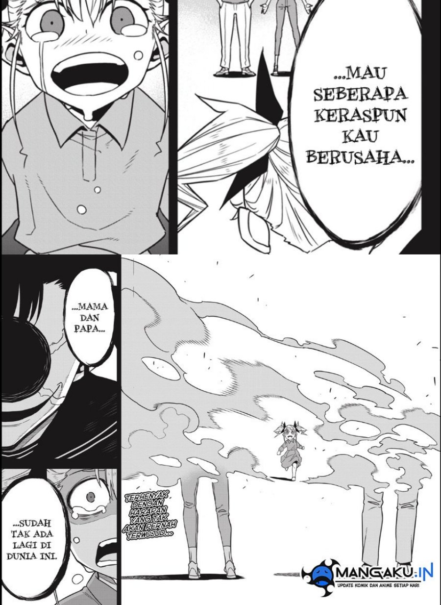 Read Kaiju No 8 id Manga Online