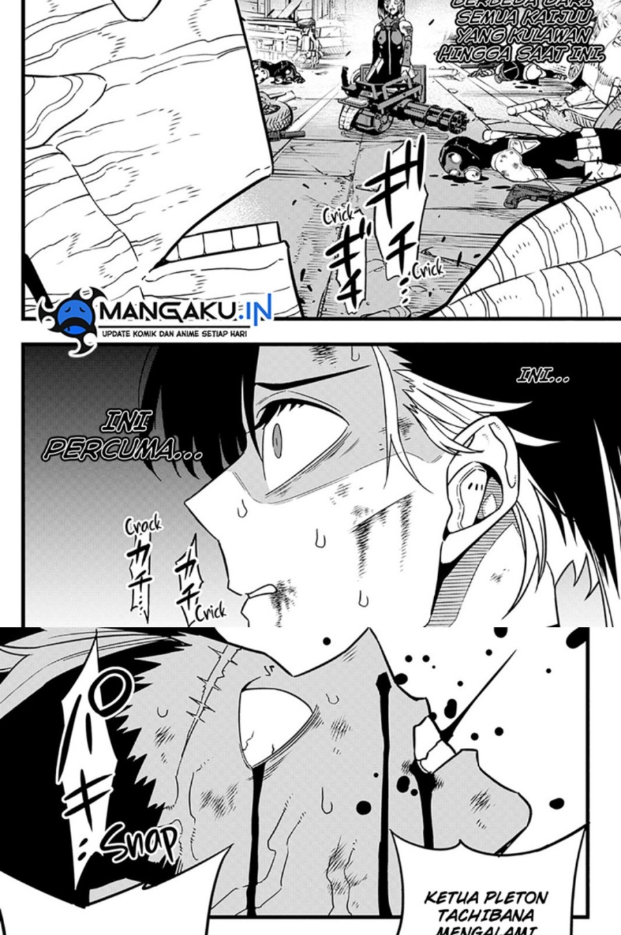 Read Kaiju No 8 id Manga Online