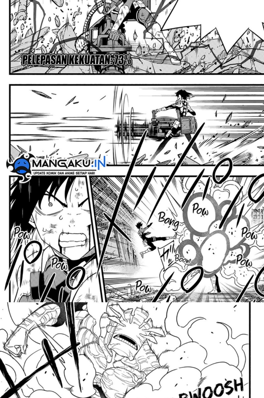 Read Kaiju No 8 id Manga Online