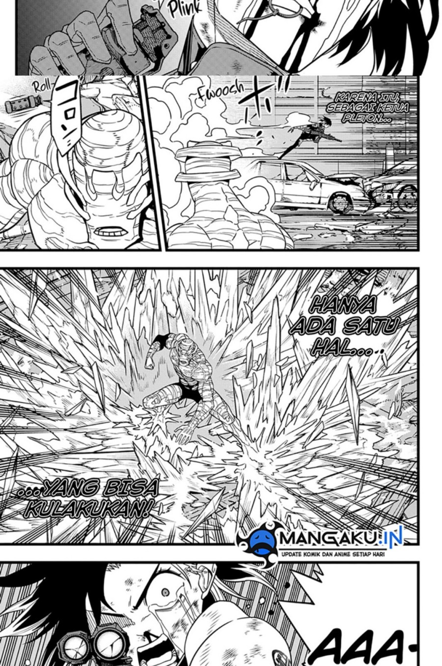 Read Kaiju No 8 id Manga Online
