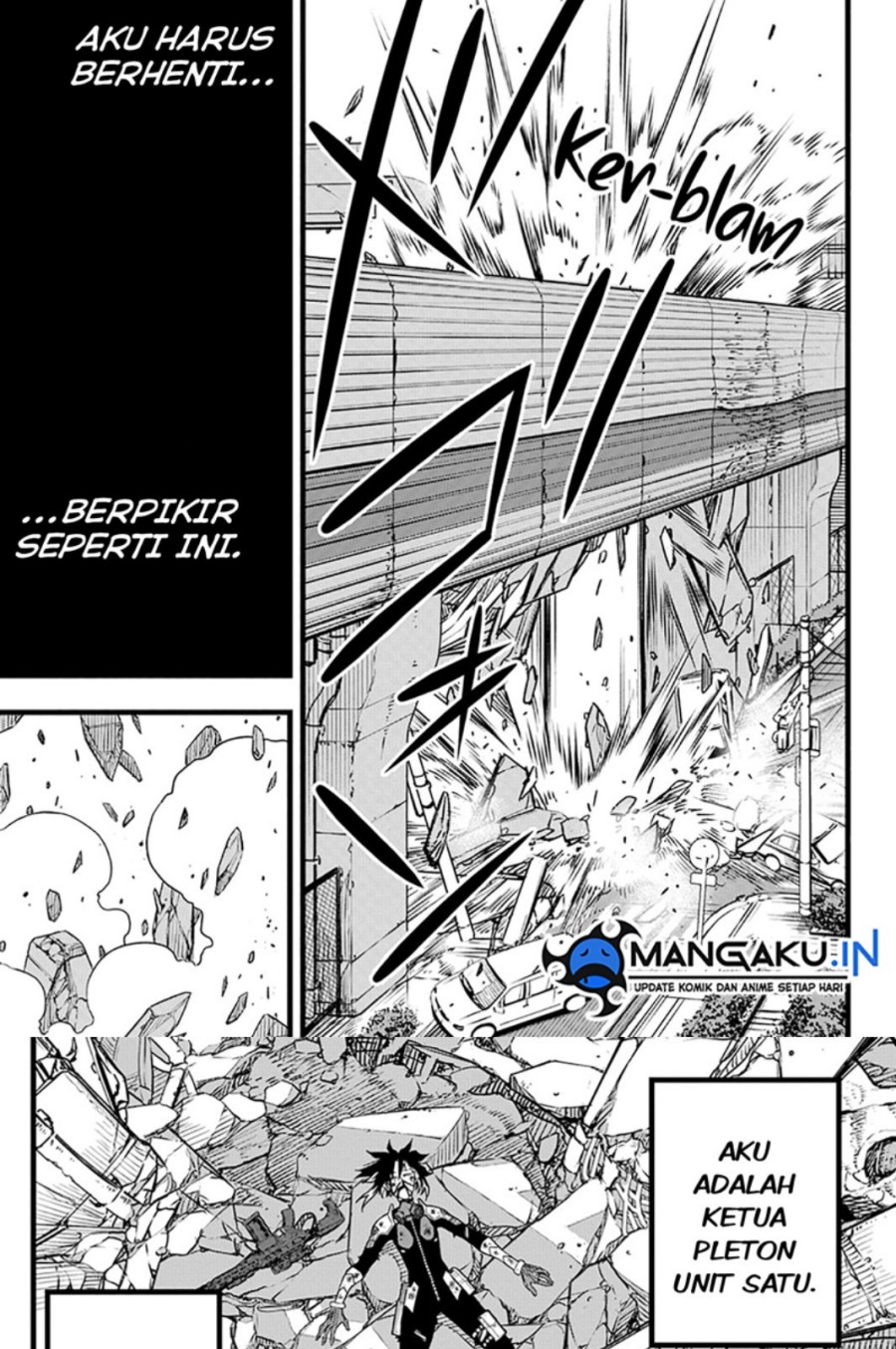 Read Kaiju No 8 id Manga Online
