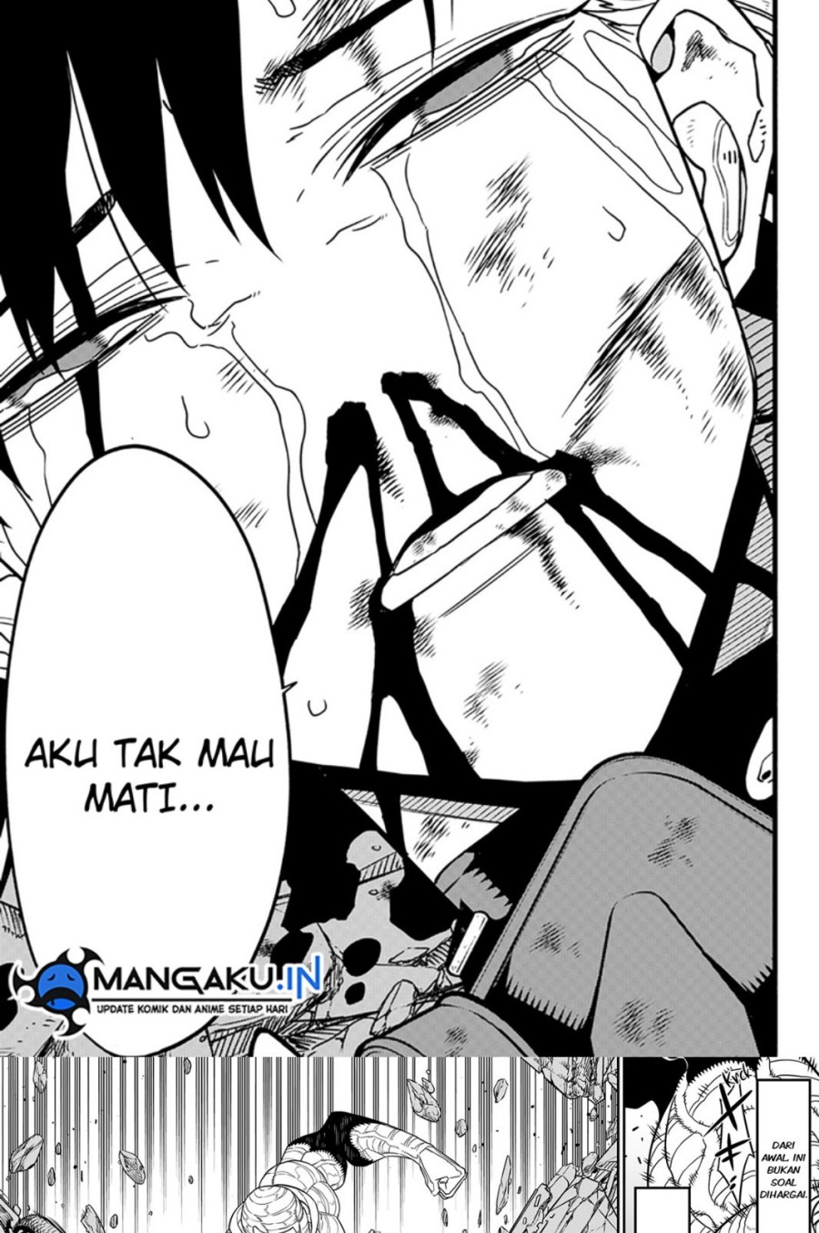 Read Kaiju No 8 id Manga Online