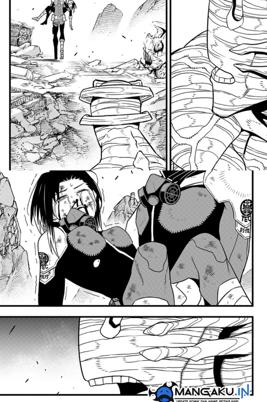 Read Kaiju No 8 id Manga Online
