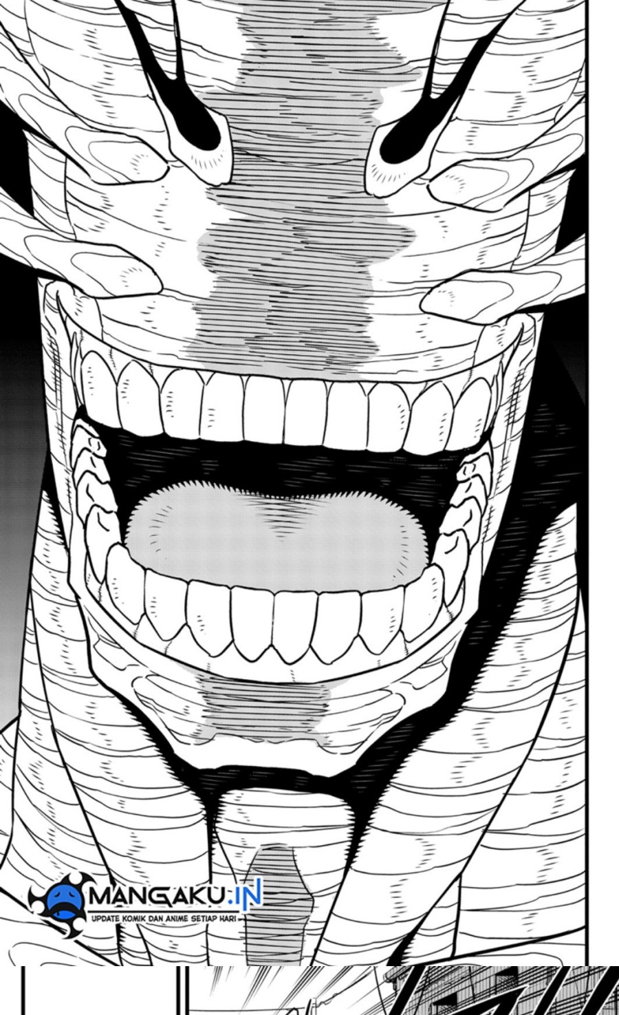 Read Kaiju No 8 id Manga Online