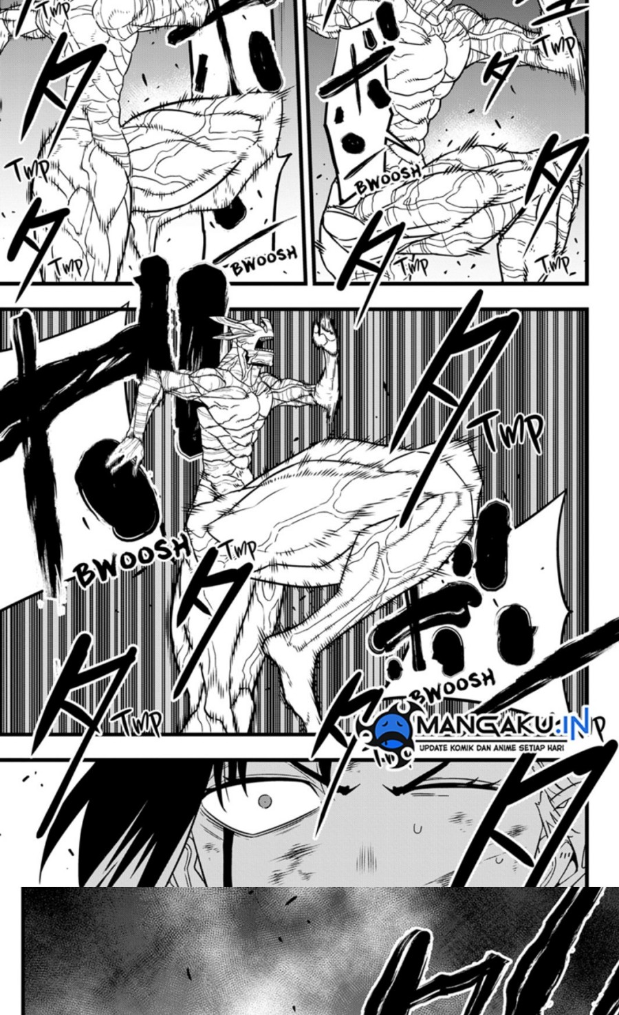 Read Kaiju No 8 id Manga Online