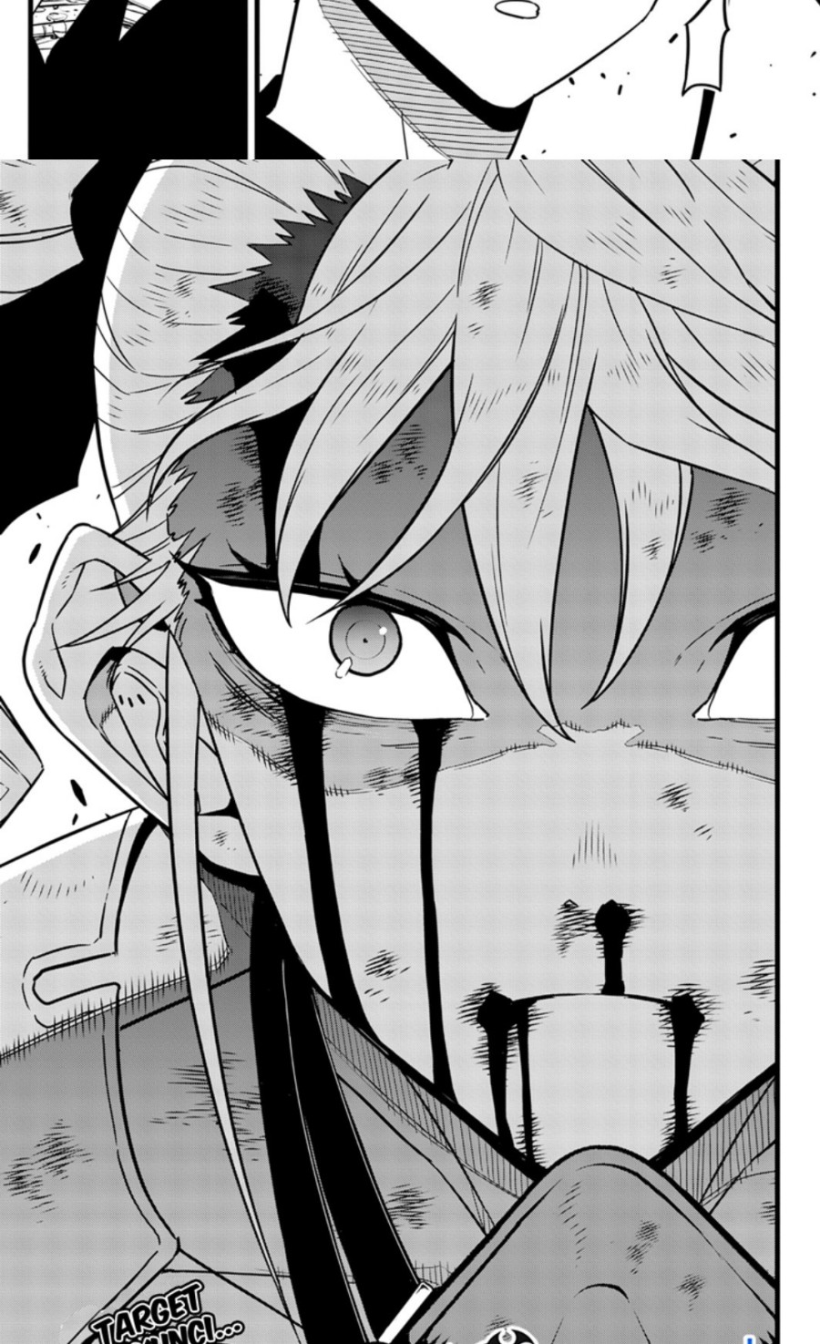 Read Kaiju No 8 id Manga Online