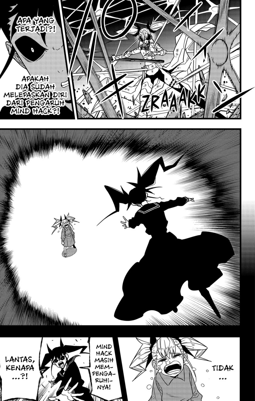 Read Kaiju No 8 id Manga Online