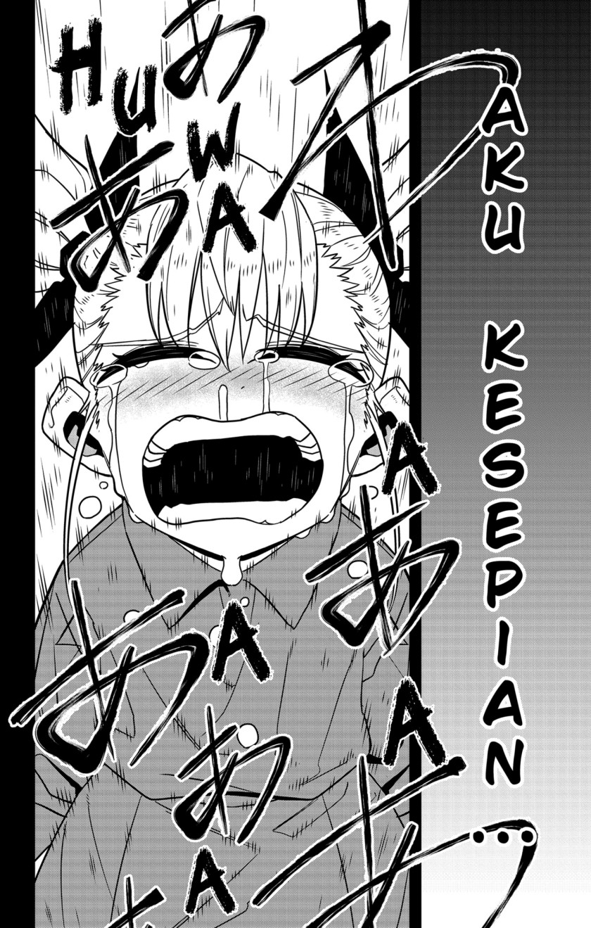 Read Kaiju No 8 id Manga Online