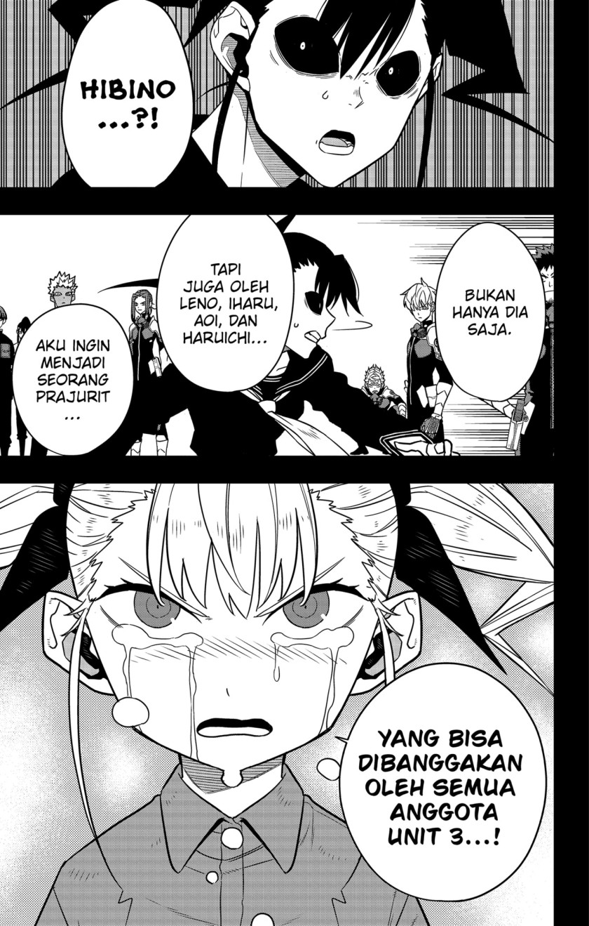 Read Kaiju No 8 id Manga Online