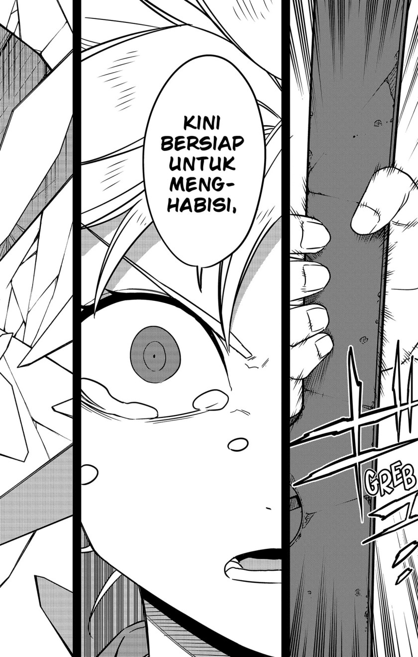 Read Kaiju No 8 id Manga Online