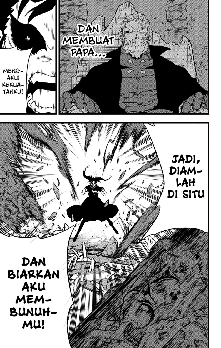 Read Kaiju No 8 id Manga Online