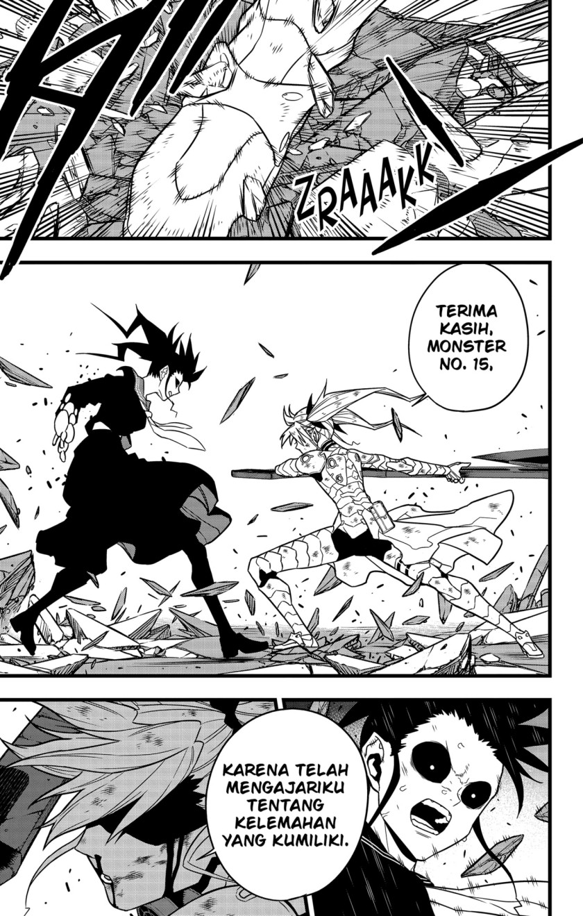 Read Kaiju No 8 id Manga Online