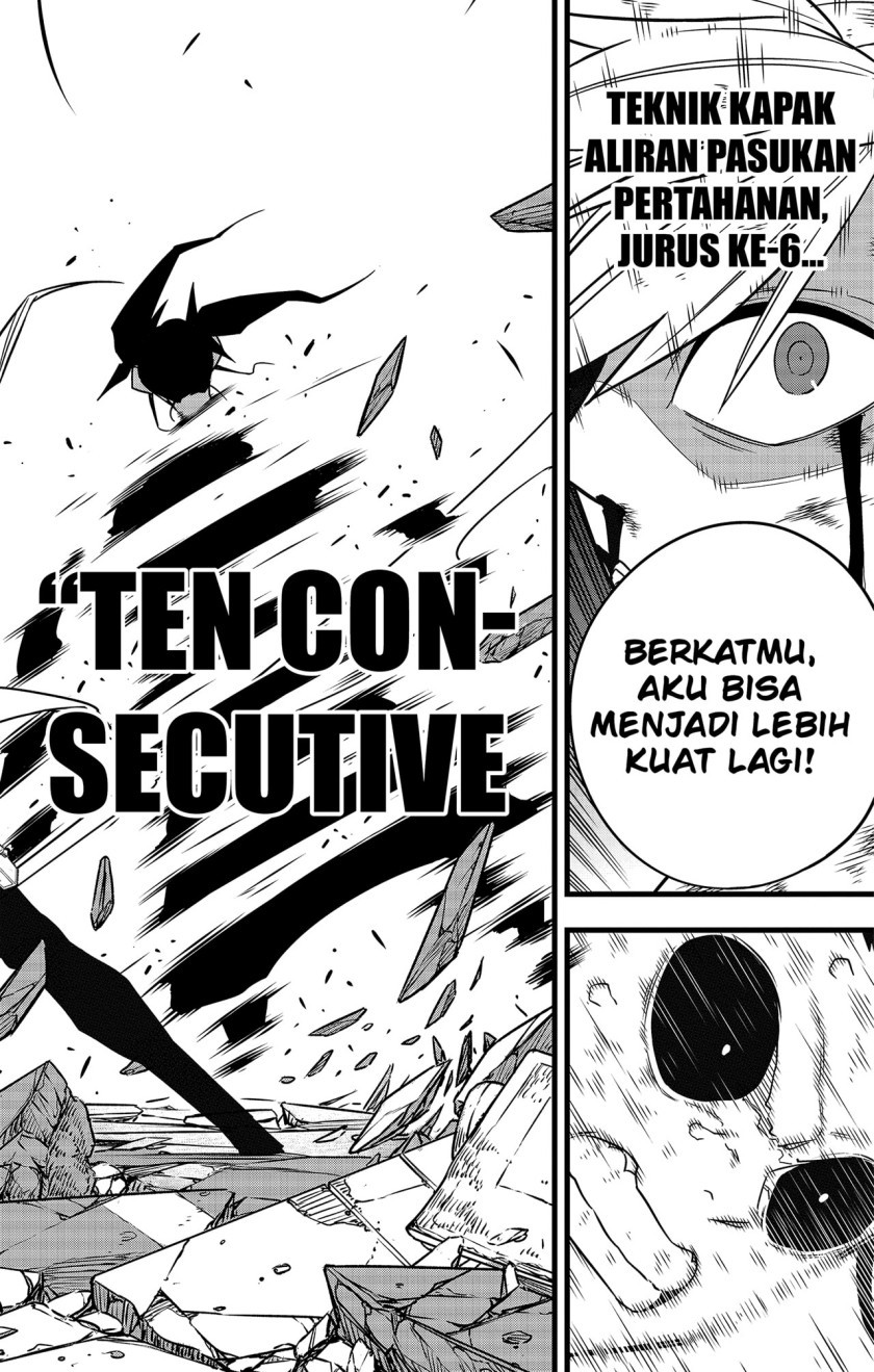 Read Kaiju No 8 id Manga Online