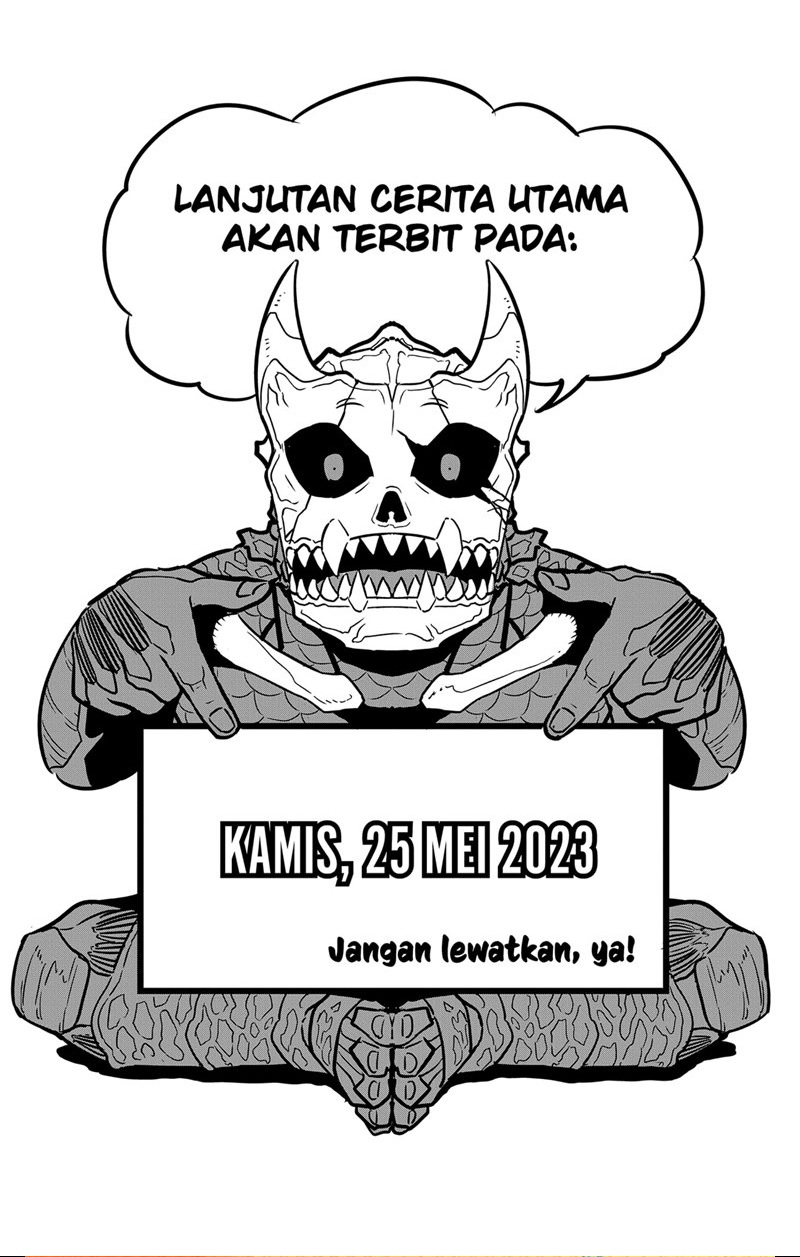 Read Kaiju No 8 id Manga Online
