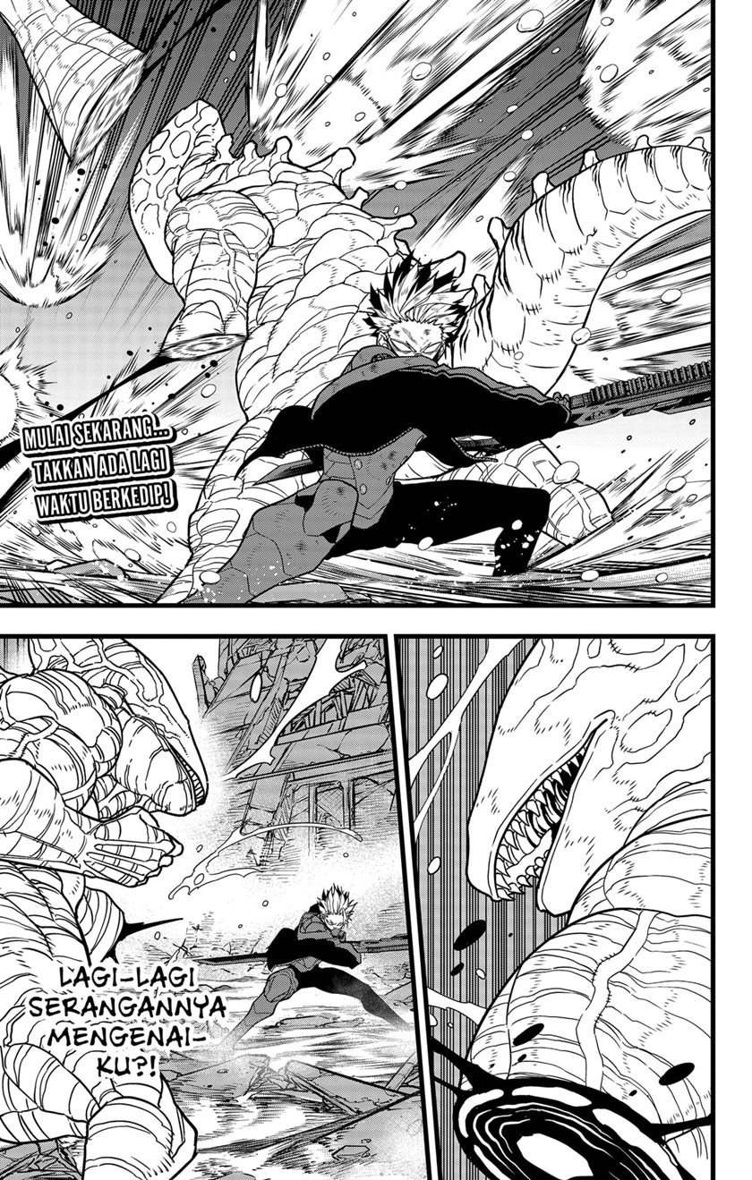 Read Kaiju No 8 id Manga Online