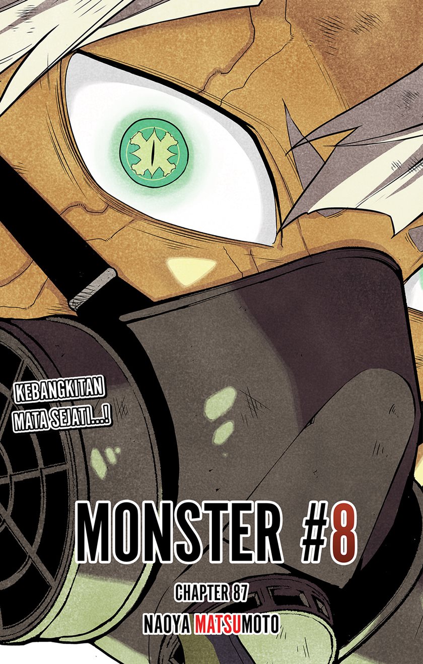 Read Kaiju No 8 id Manga Online