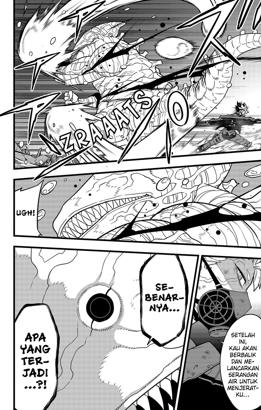 Read Kaiju No 8 id Manga Online