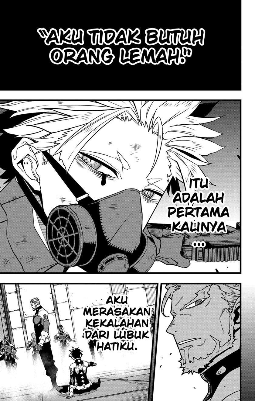 Read Kaiju No 8 id Manga Online