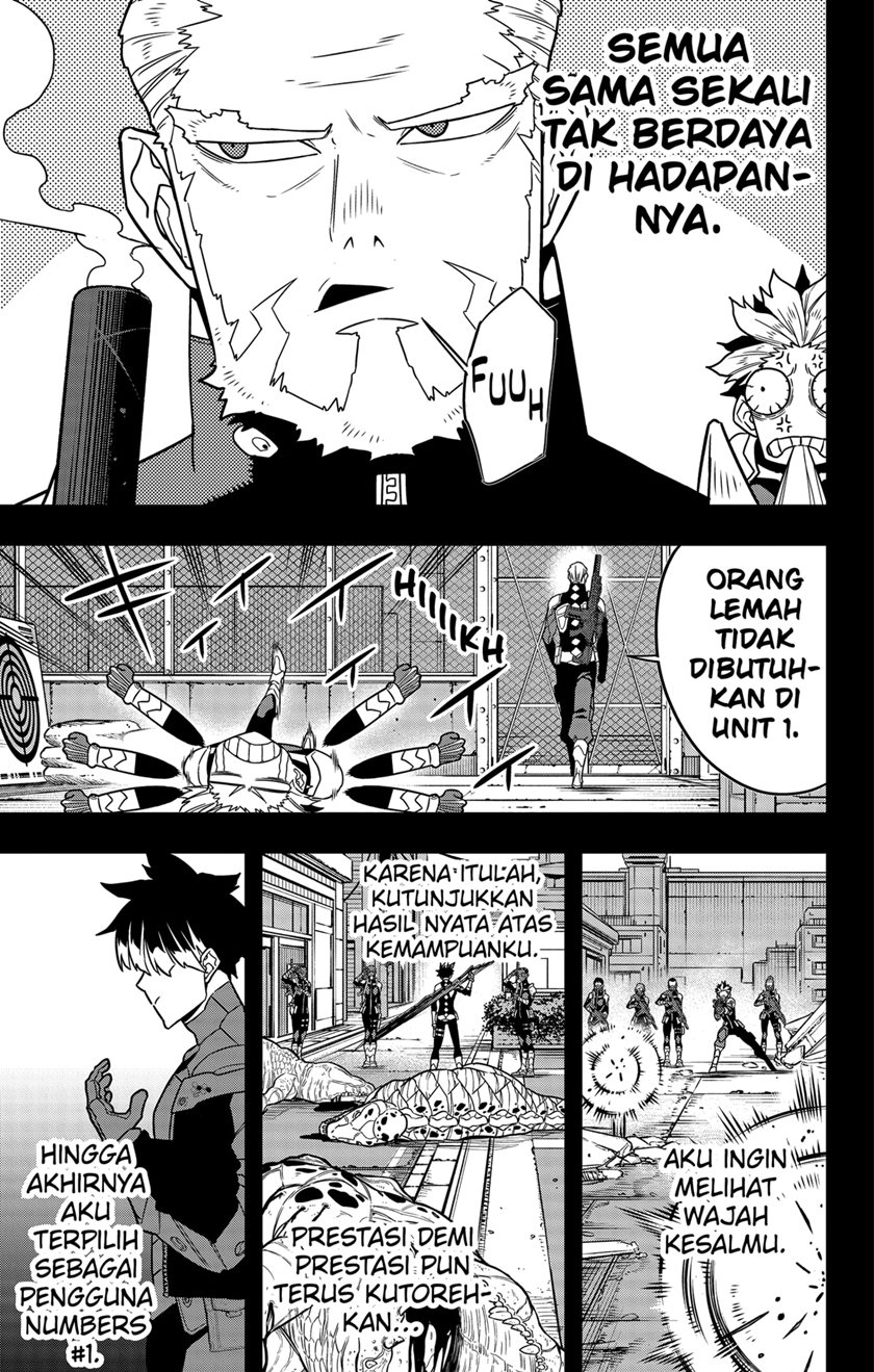 Read Kaiju No 8 id Manga Online