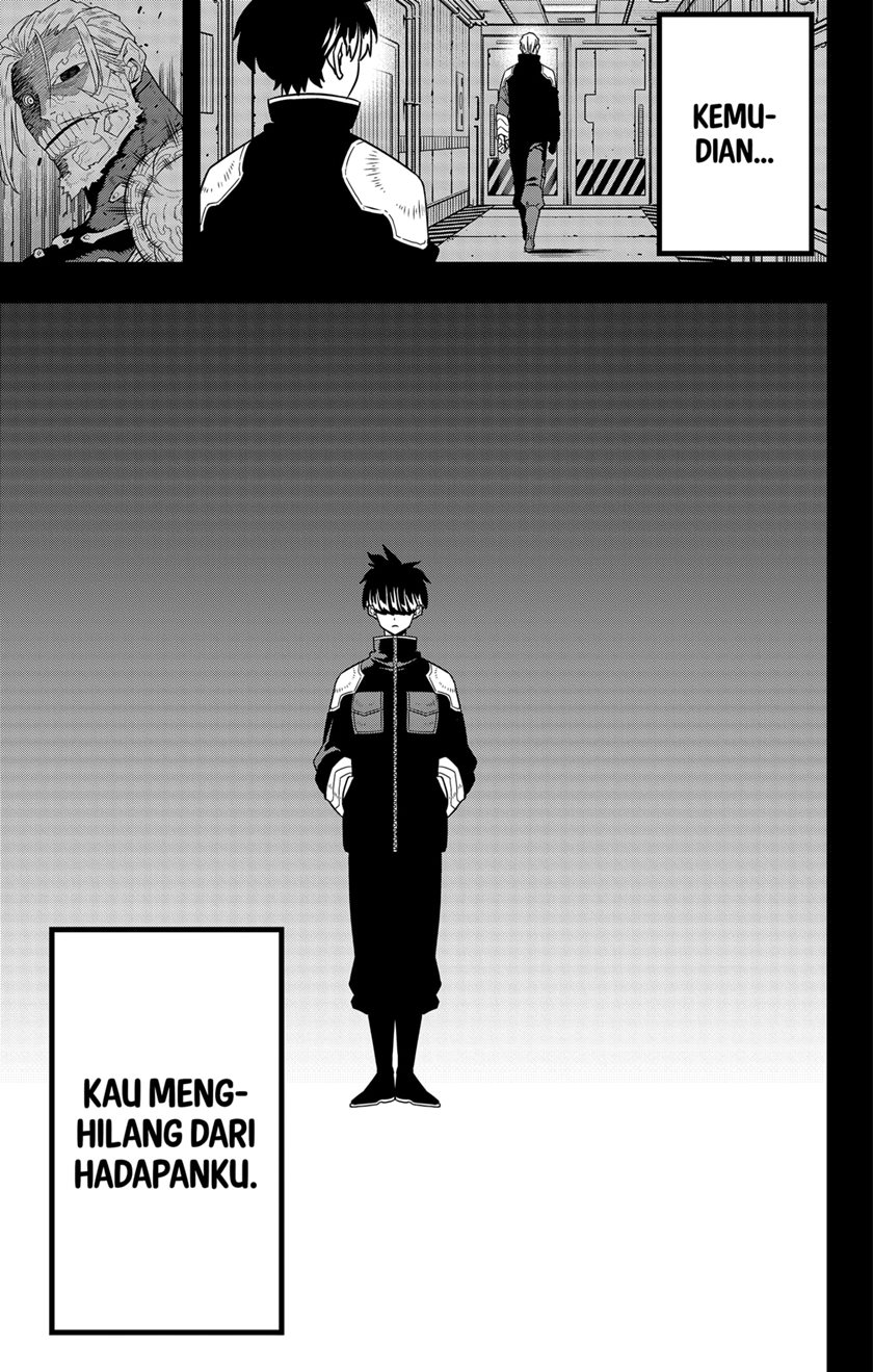 Read Kaiju No 8 id Manga Online