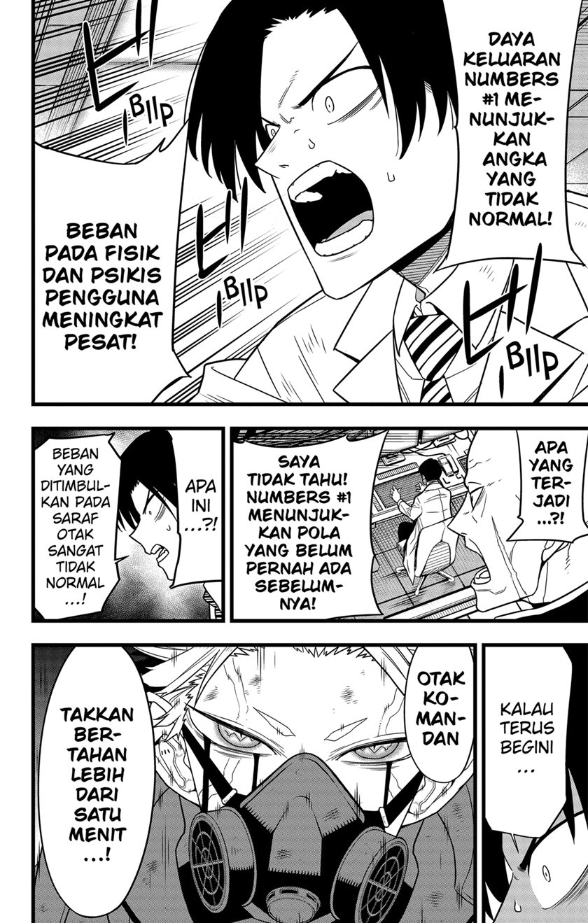 Read Kaiju No 8 id Manga Online