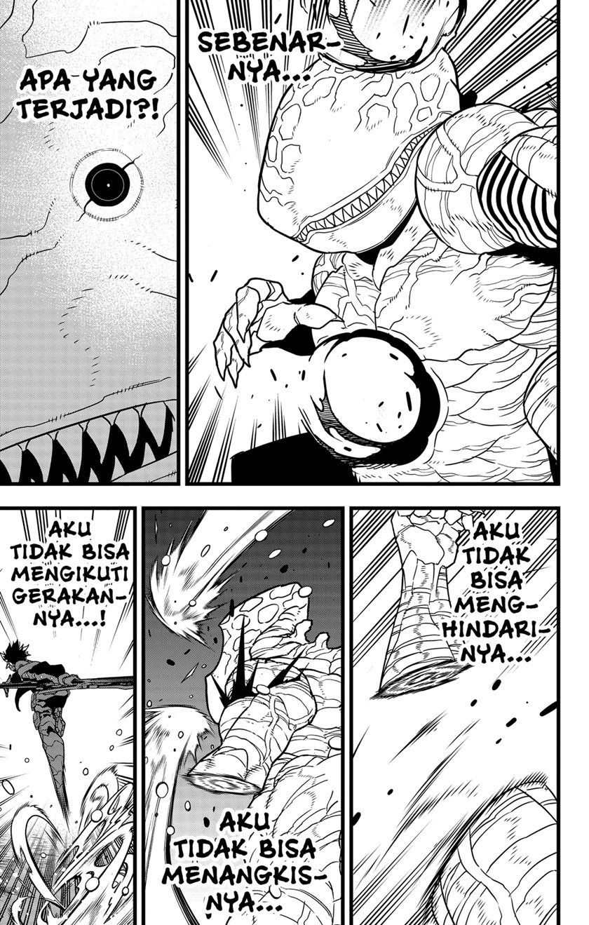 Read Kaiju No 8 id Manga Online