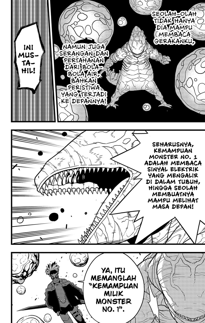 Read Kaiju No 8 id Manga Online
