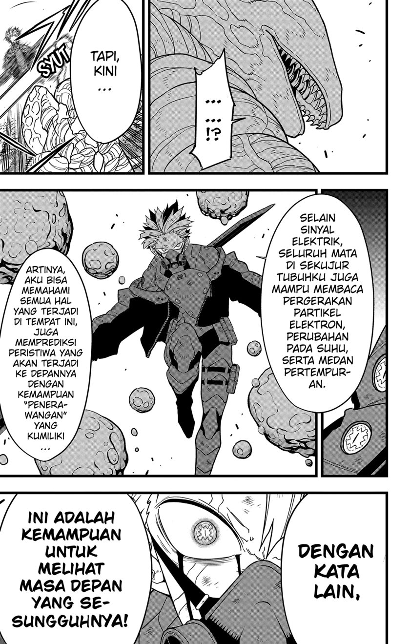 Read Kaiju No 8 id Manga Online