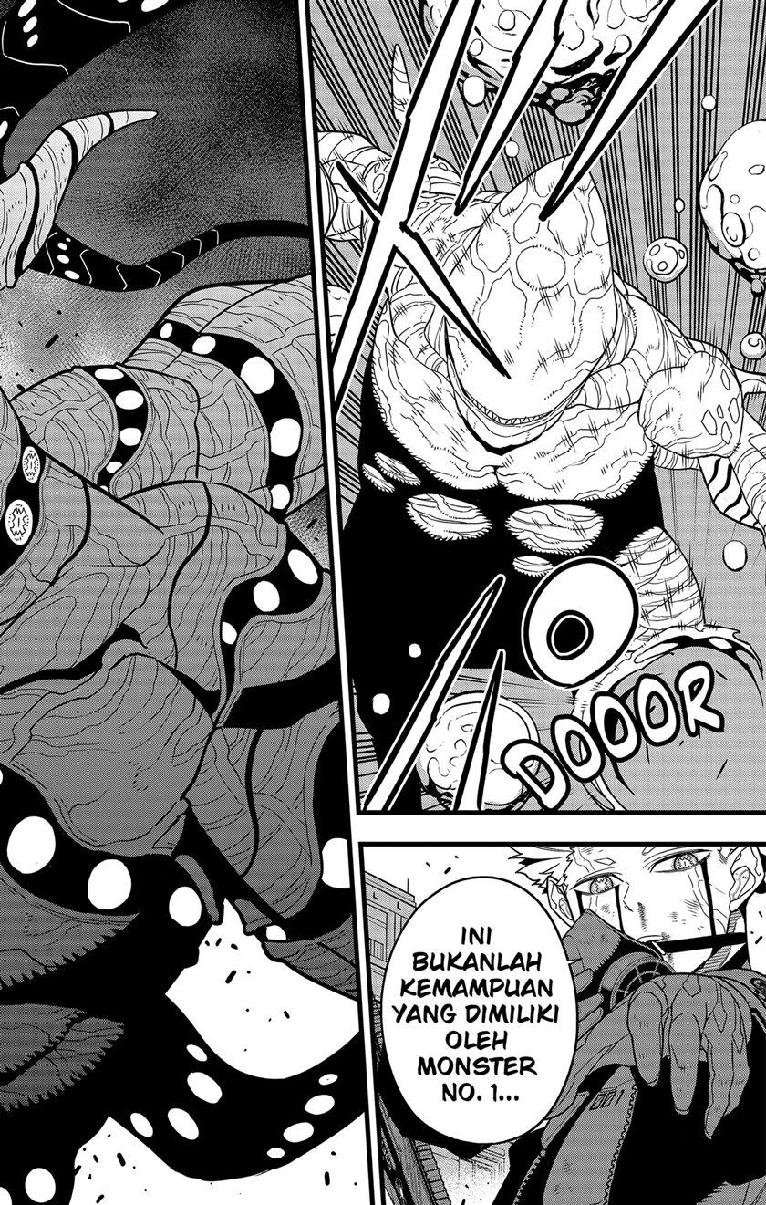 Read Kaiju No 8 id Manga Online