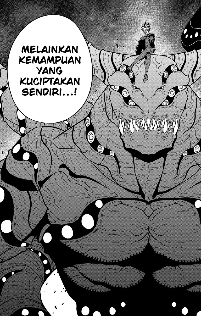 Read Kaiju No 8 id Manga Online