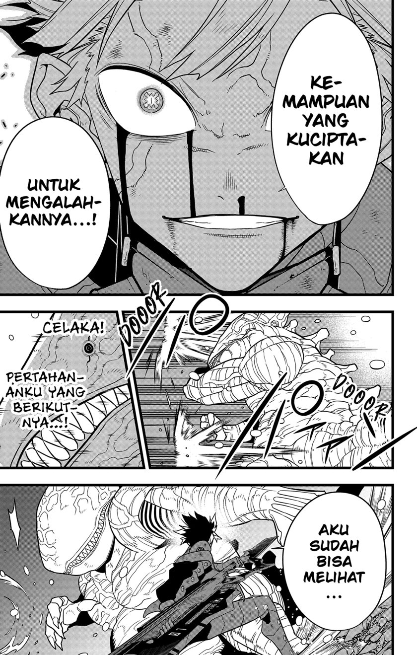Read Kaiju No 8 id Manga Online