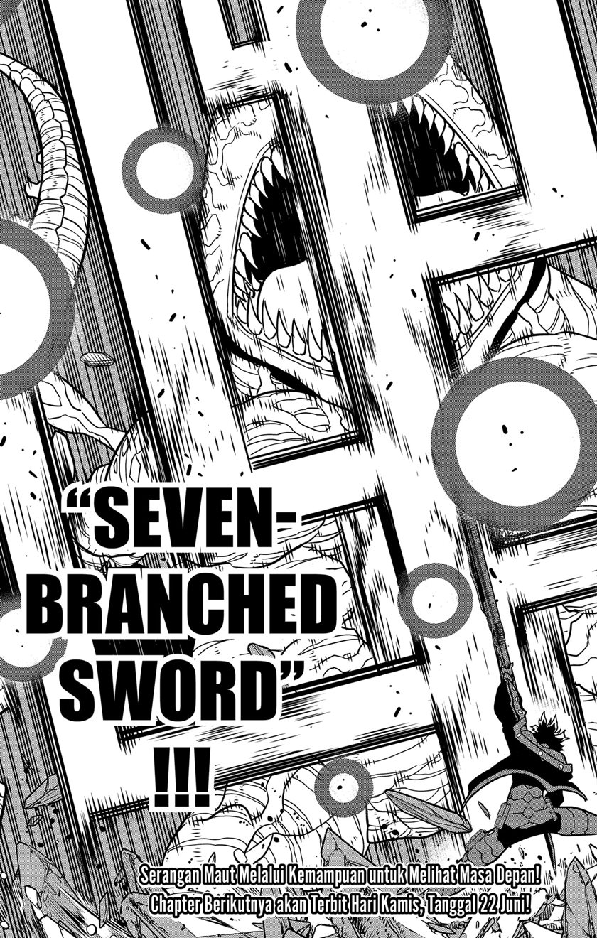 Read Kaiju No 8 id Manga Online