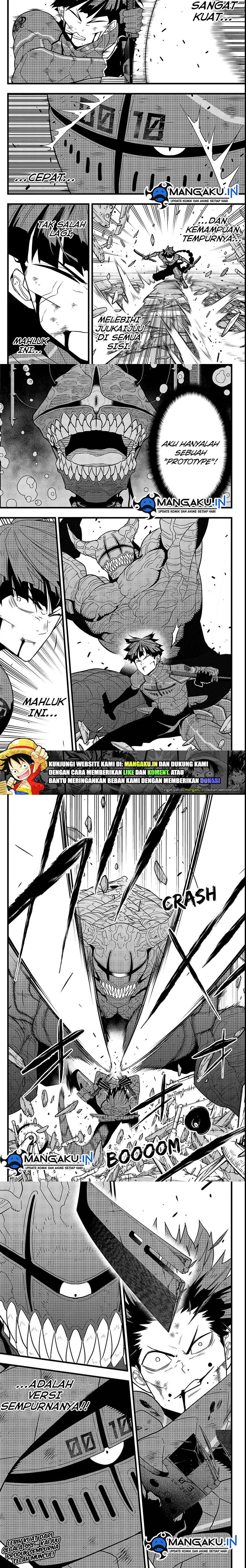 Read Kaiju No 8 id Manga Online