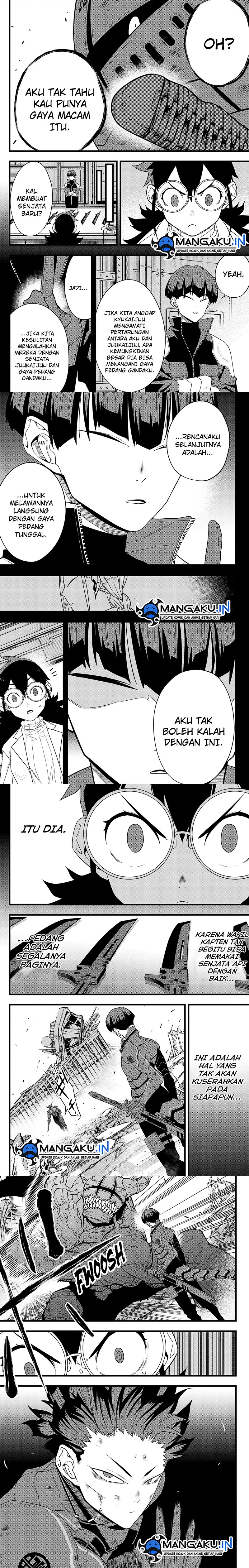 Read Kaiju No 8 id Manga Online