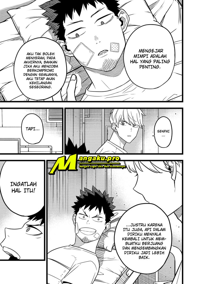 Read Kaiju No 8 id Manga Online