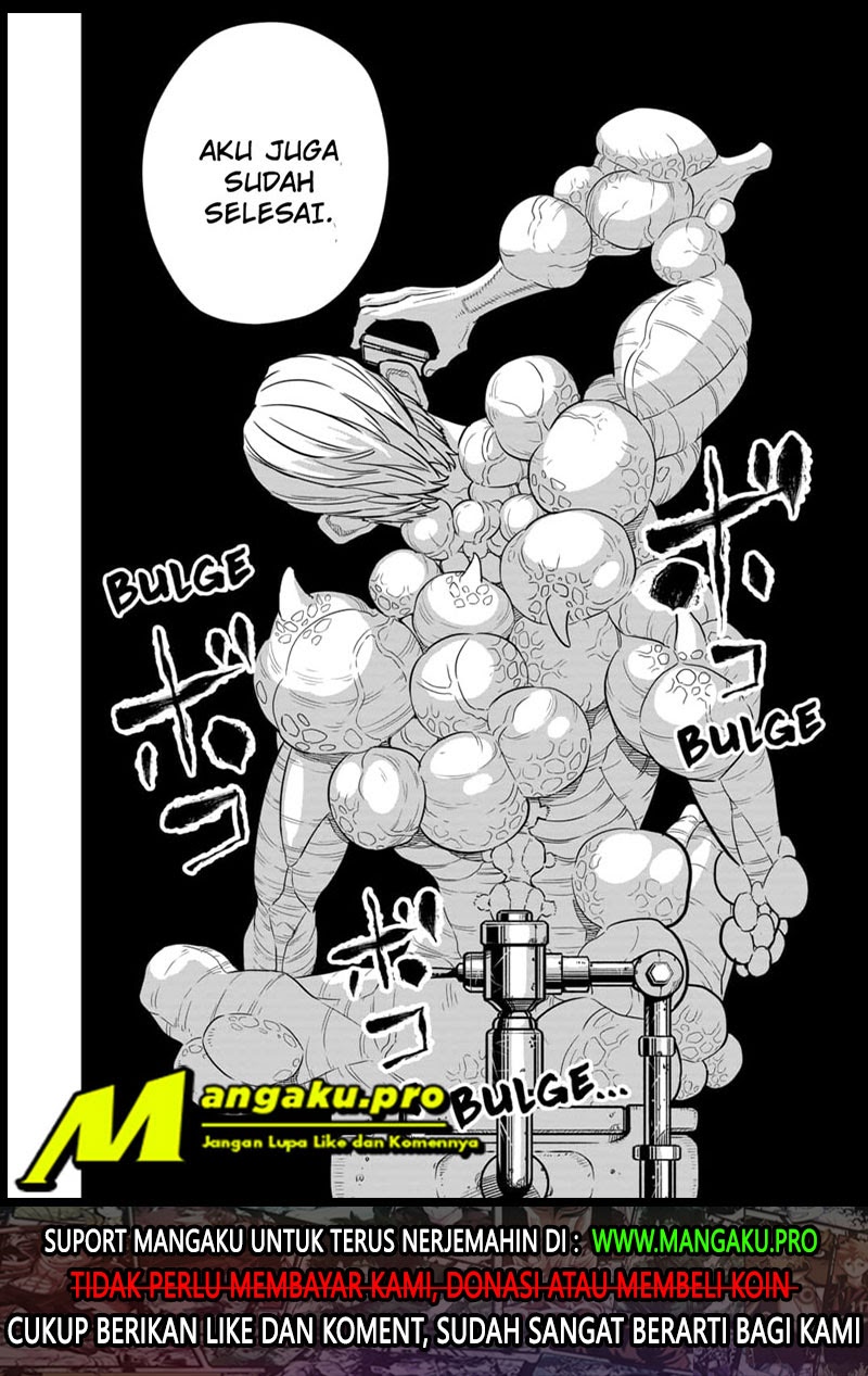 Read Kaiju No 8 id Manga Online