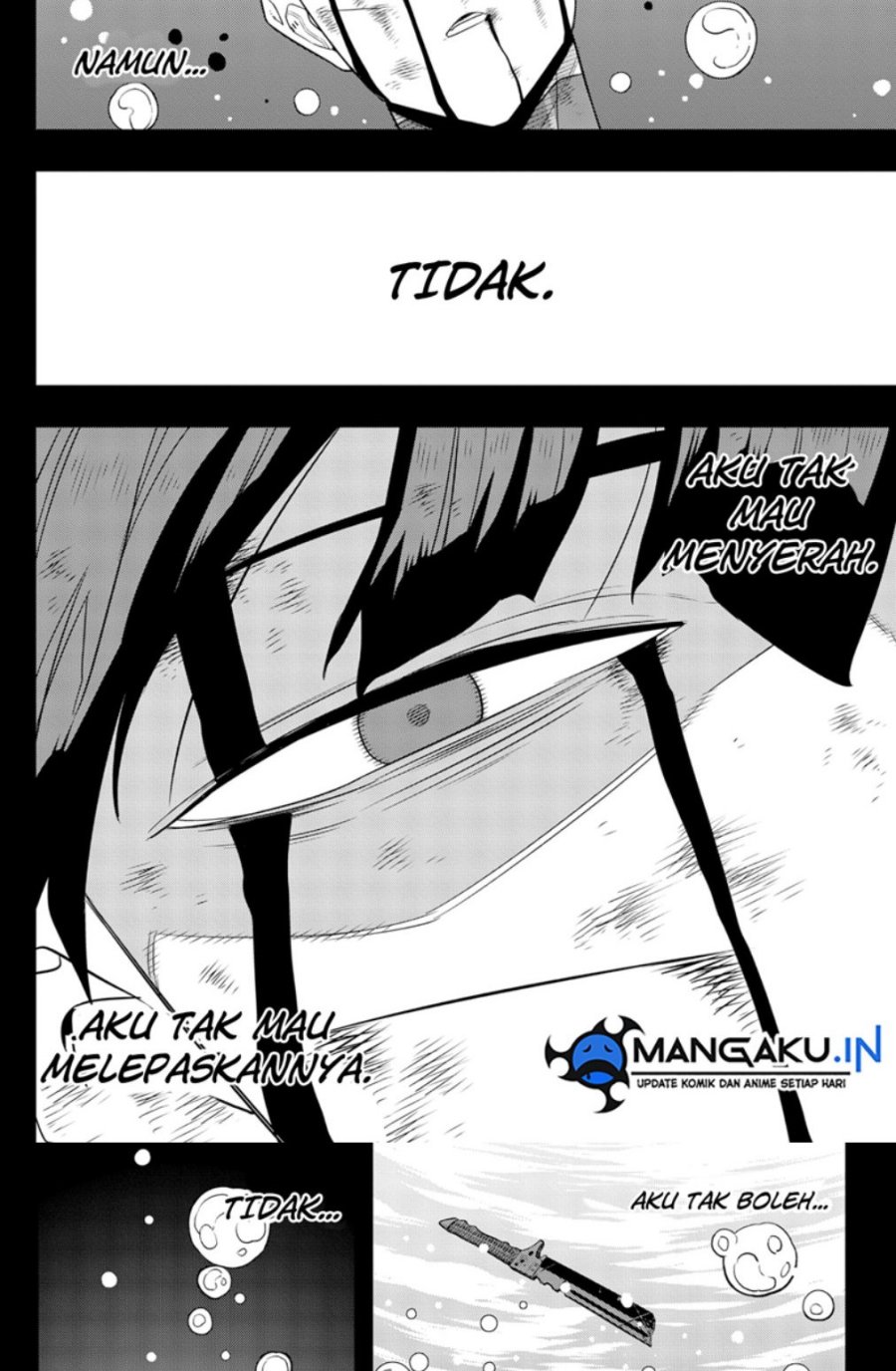 Read Kaiju No 8 id Manga Online