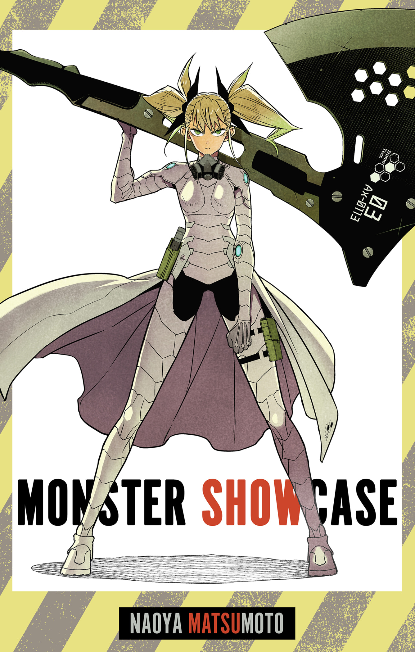 Read Kaiju No 8 id Manga Online
