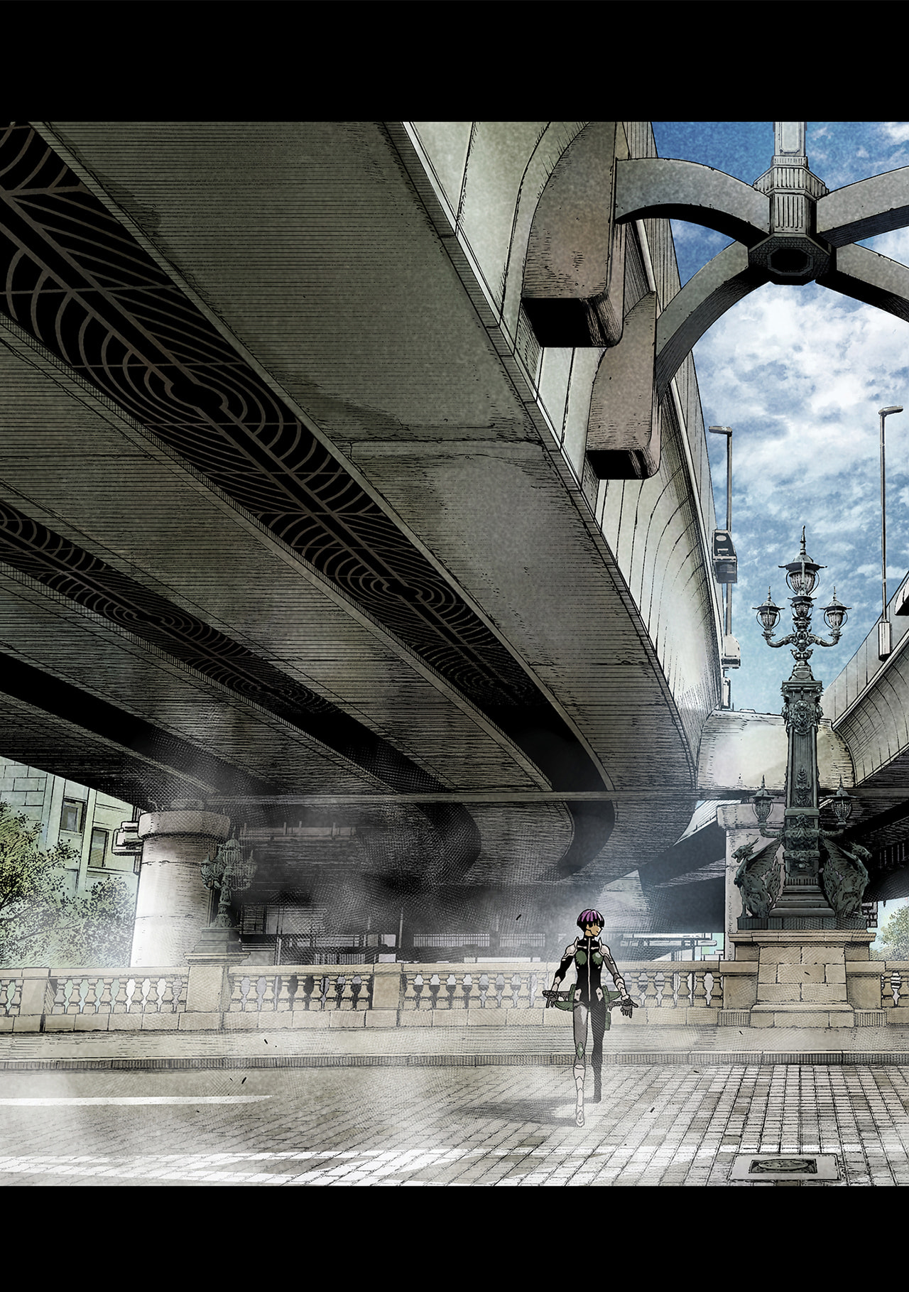 Read Kaiju No 8 id Manga Online