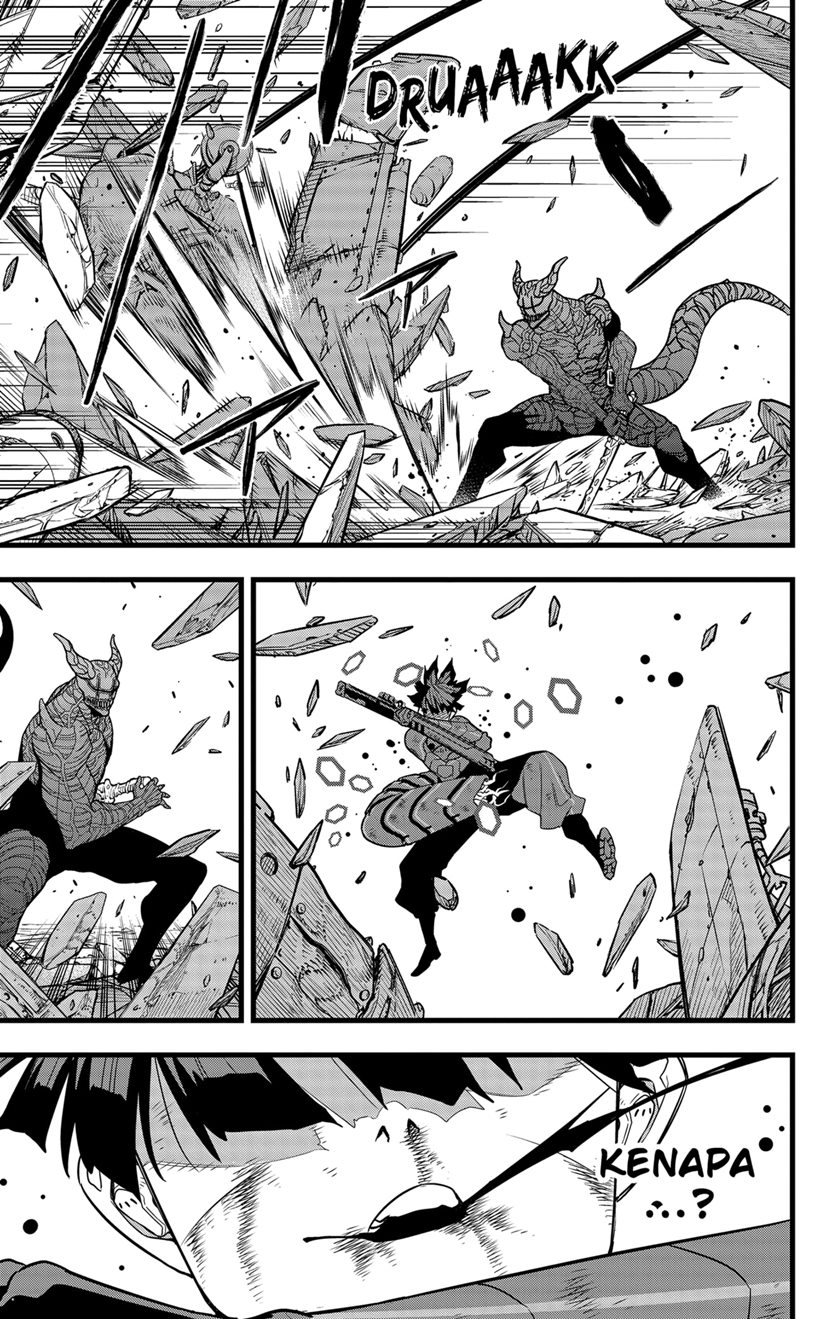 Read Kaiju No 8 id Manga Online