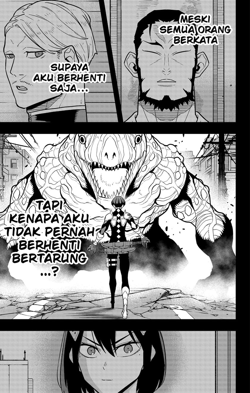 Read Kaiju No 8 id Manga Online