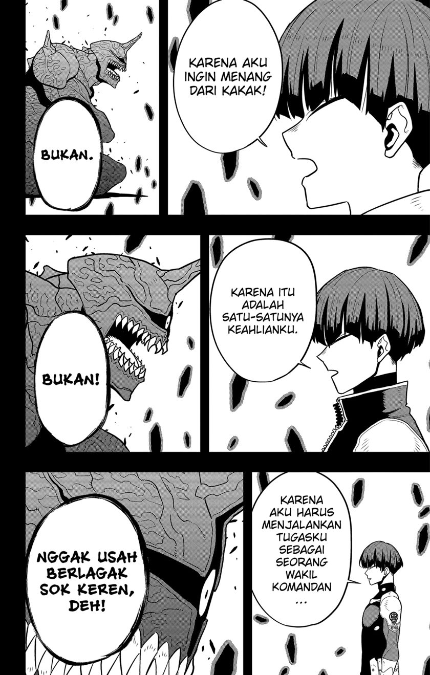Read Kaiju No 8 id Manga Online