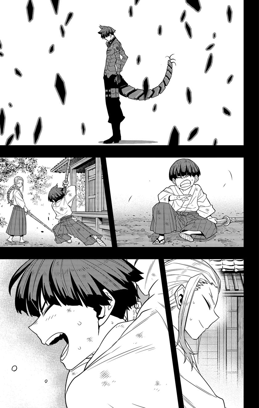 Read Kaiju No 8 id Manga Online
