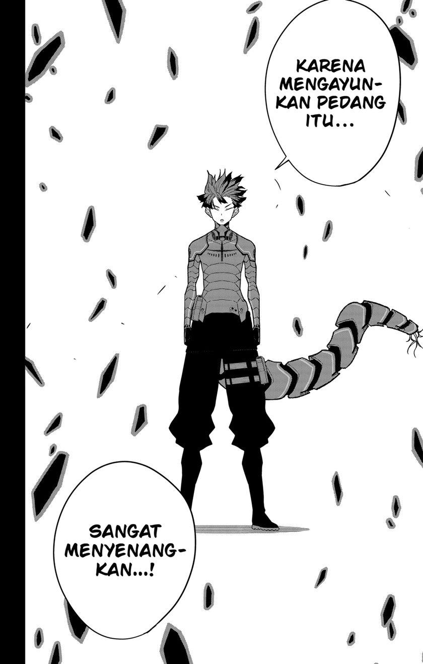 Read Kaiju No 8 id Manga Online