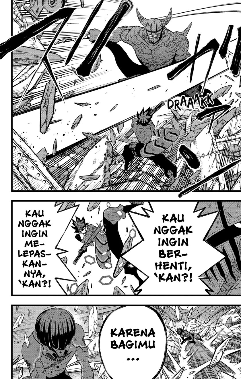 Read Kaiju No 8 id Manga Online