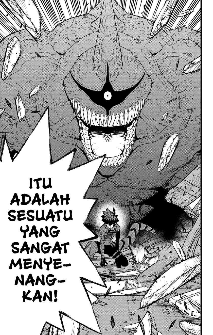 Read Kaiju No 8 id Manga Online