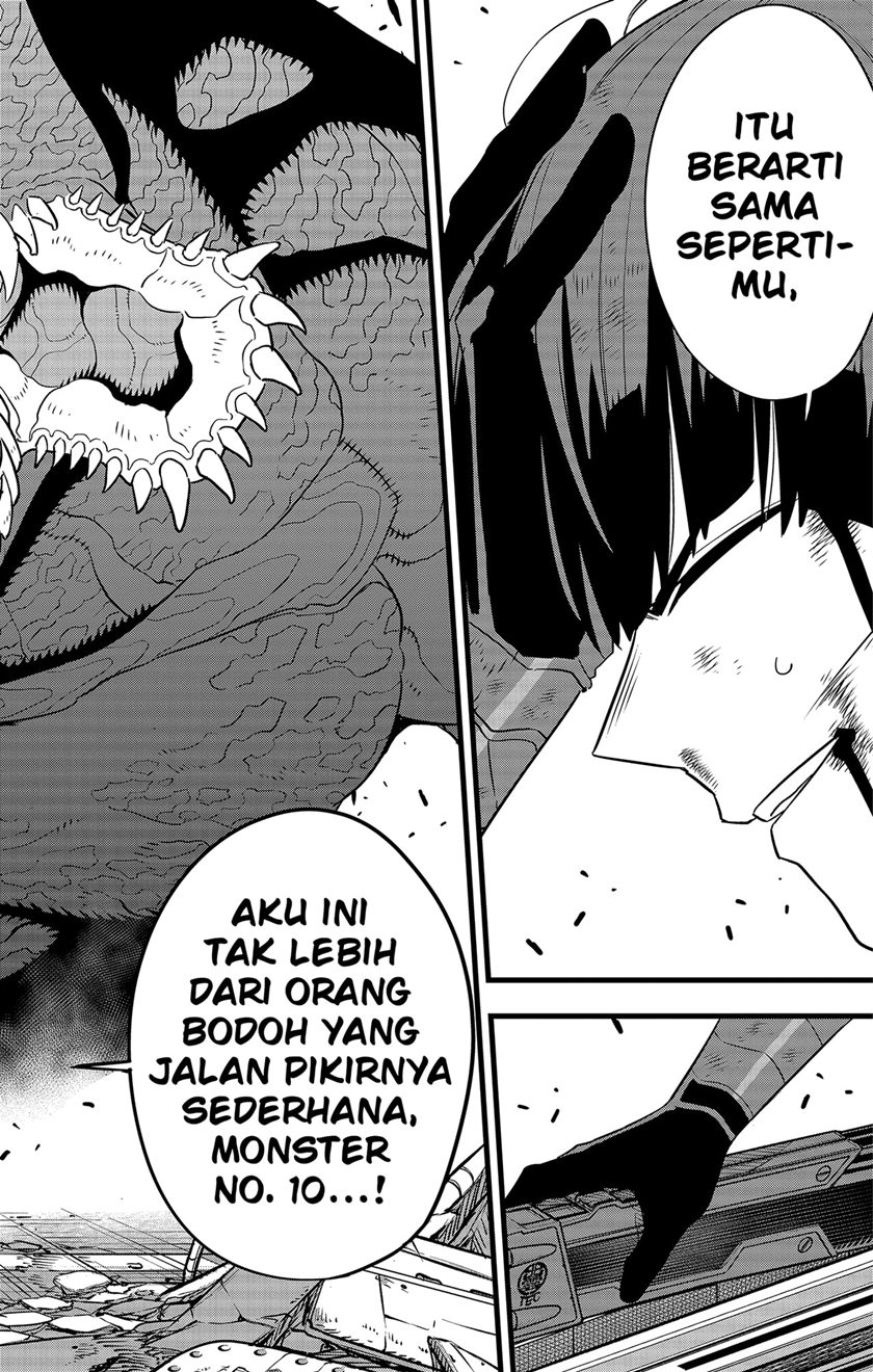 Read Kaiju No 8 id Manga Online