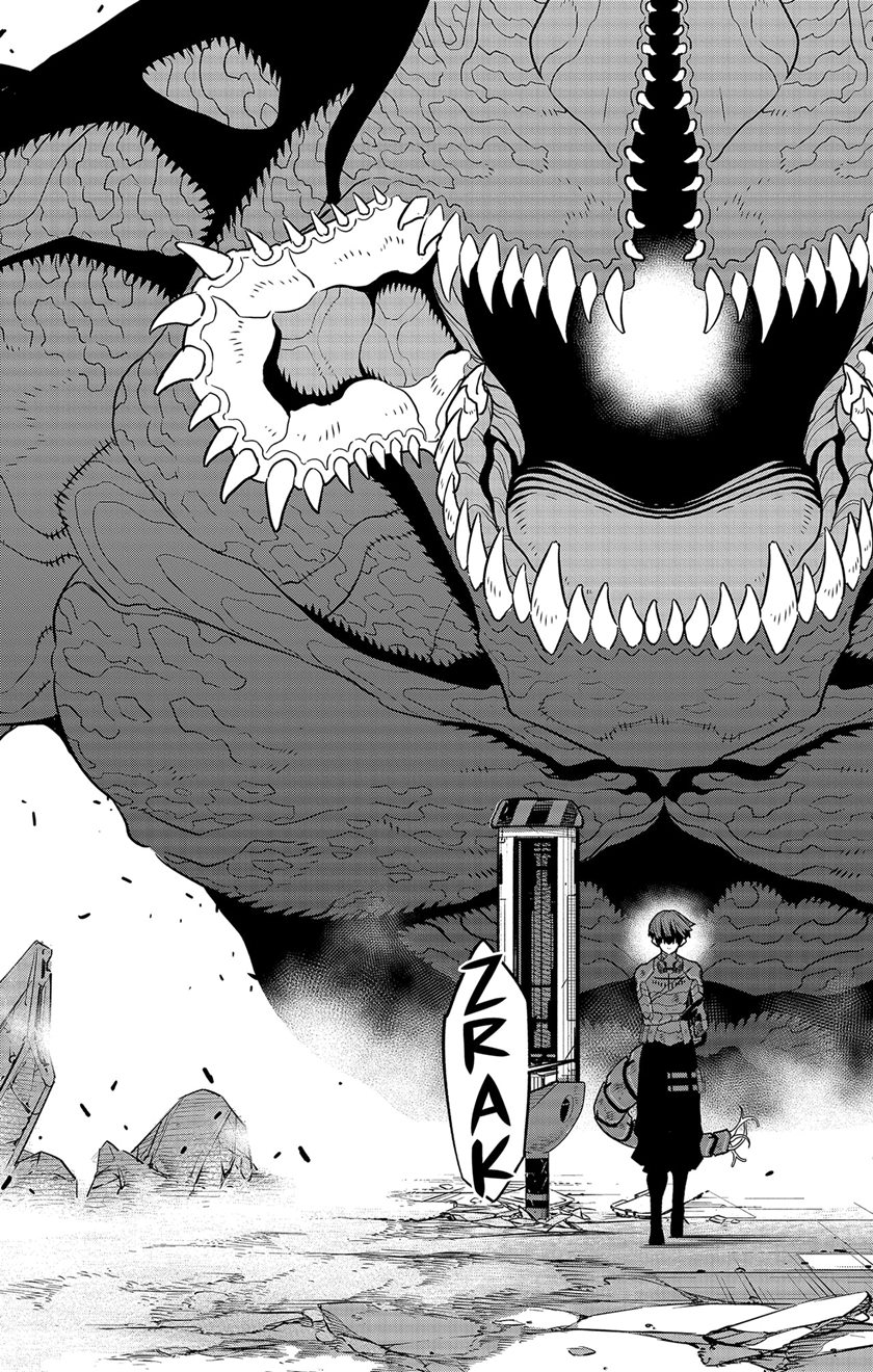 Read Kaiju No 8 id Manga Online