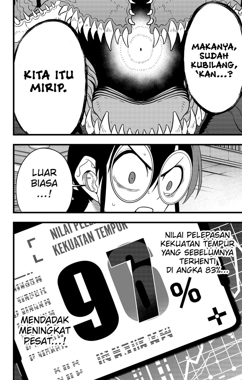 Read Kaiju No 8 id Manga Online